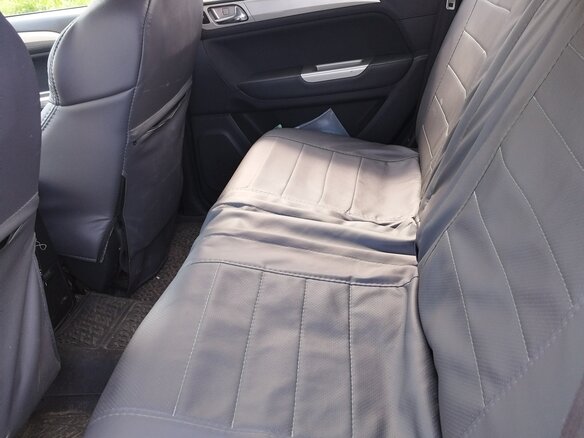 2016 Foton Sauvana I, чёрный, 1750000 рублей - вид 13
