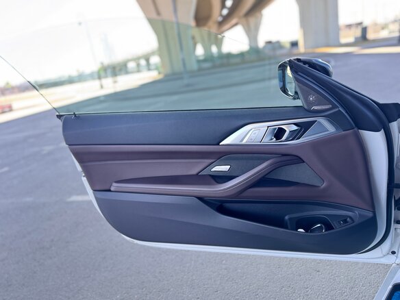 2021 BMW 4 серии 420i G22, G23, G26, белый, 5400000 рублей - вид 12