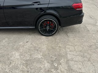 2014 Mercedes-Benz E-Класс 300 IV (W212, S212, C207) Рестайлинг, чёрный, 2400000 рублей, вид 3