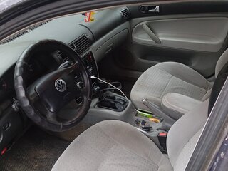 1998 Volkswagen Passat B5, синий, 260000 рублей, вид 4