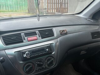 2006 Mitsubishi Lancer IX Рестайлинг, серый, 230000 рублей, вид 5