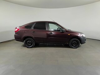 2015 Lada (ВАЗ) Granta I, пурпурный, 265000 рублей, вид 4