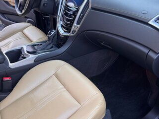 2014 Cadillac SRX II Рестайлинг, серый, 1910000 рублей, вид 4