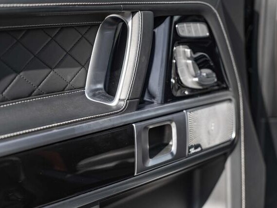 2023 Mercedes-Benz G-Класс 400 d III (W463), чёрный - вид 10
