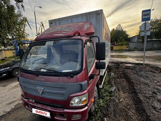 2013 Foton Aumark, красный, 849000 рублей, вид 1