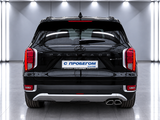 2022 Hyundai Palisade I, чёрный, 5500000 рублей, вид 3