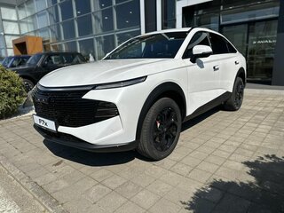 2026 Haval F7x II, белый, 3999000 рублей, вид 3