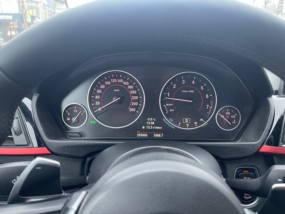 2011 BMW 3 серии 335i VI (F3x), белый - вид 17