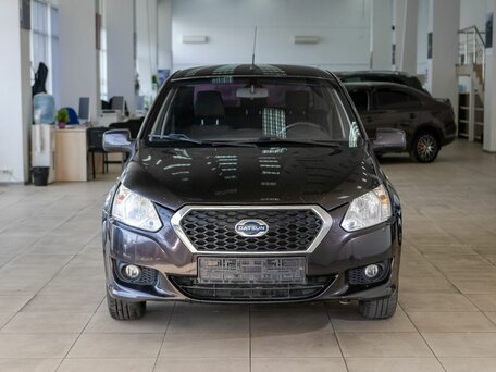 2017 Datsun on-DO I, коричневый, 650000 рублей, вид 2