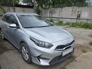 Kia Ceed III Рестайлинг