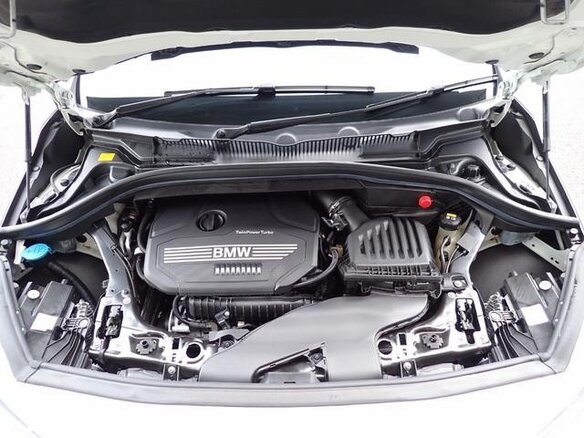2018 BMW 2 серии Gran Tourer Gran Tourer 218i F46, белый, 1000000 рублей - вид 10