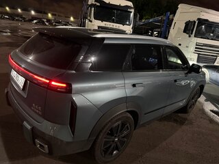 2023 Chery Explore 06, синий, 2225000 рублей, вид 4