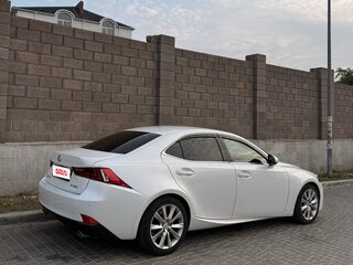 2014 Lexus IS 250 III, белый, 2780000 рублей, вид 4