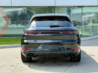 2026 Porsche Cayenne III Рестайлинг, чёрный, 17490000 рублей, вид 5