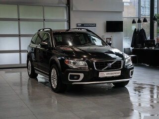 2008 Volvo XC70 II, чёрный, 1100000 рублей, вид 3