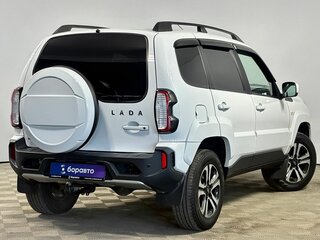 2024 Lada (ВАЗ) Niva Travel I, белый, 1235000 рублей, вид 5