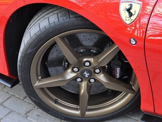 2020 Ferrari F8 Tributo, красный, 26900000 рублей, вид 4