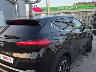 2018 Hyundai Tucson III Рестайлинг, чёрный, 2350000 рублей, вид 5