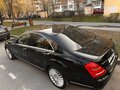 2007 Mercedes-Benz S-Класс 350 V (W221), чёрный, 1150000 рублей - вид 6