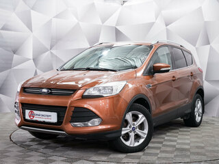 2014 Ford Kuga II, коричневый, 1099000 рублей, вид 1