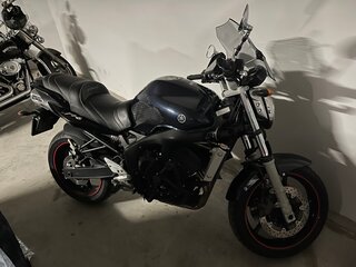 Yamaha FZ6
