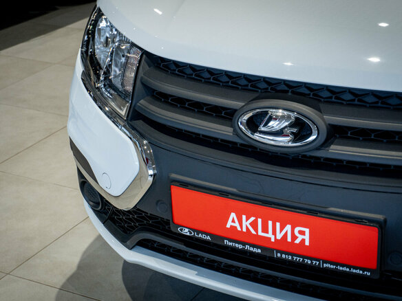 2026 LADA (ВАЗ) Largus, белый, 1597000 рублей - вид 21