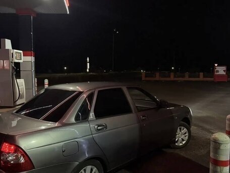 2013 Lada (ВАЗ) Priora I, серый, 220000 рублей, вид 2