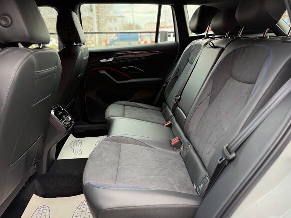 2026 Volkswagen Tiguan L Pro III (China Market), белый, 4750000 рублей - вид 17