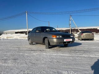 2003 Lada (ВАЗ) 2112, серебристый, 150000 рублей, вид 2