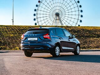 2026 Lada (ВАЗ) Iskra SW, синий, 1320000 рублей, вид 2