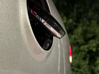 2011 Volkswagen Golf VI, серебристый, 710000 рублей, вид 4