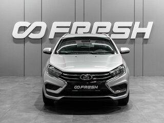 2026 Lada (ВАЗ) Vesta SW I Рестайлинг (NG), серый, 1499000 рублей, вид 3
