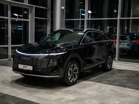 Haval F7 II
