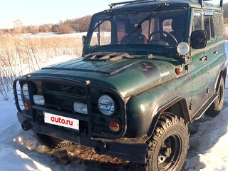 1996 УАЗ 31514, зелёный, 340000 рублей, вид 4