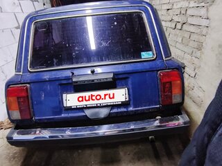 2004 Lada (ВАЗ) 2104 5-speed, синий, 79000 рублей, вид 3