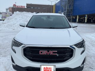 2018 GMC Terrain II, белый, 2470000 рублей, вид 5
