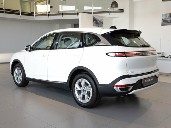 2025 Bestune T90 I, белый - вид 5