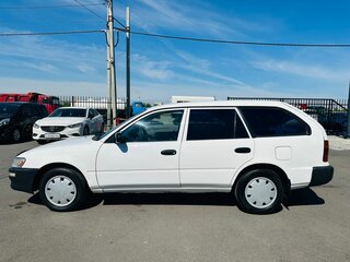 1999 Toyota Corolla VII (E100), белый, 349999 рублей, вид 3