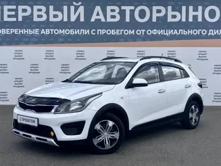 Kia Rio X-Line IV