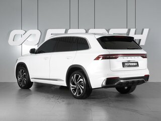 2024 Geely Monjaro I, белый, 3279000 рублей, вид 2
