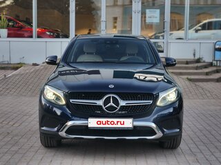 2019 Mercedes-Benz GLC 250 I (X253), синий, 3699000 рублей, вид 2
