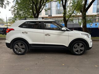 2016 Hyundai Creta I, белый, 1997000 рублей, вид 4