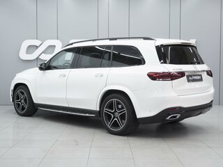2019 Mercedes-Benz GLS 450 II (X167), белый, 7429000 рублей, вид 2
