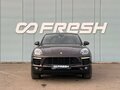 2016 Porsche Macan S I, коричневый, 3150000 рублей - вид 3