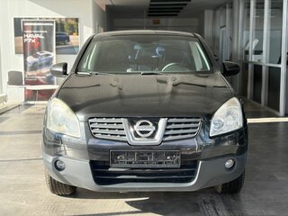 2008 Nissan Qashqai I, чёрный, 670000 рублей, вид 2