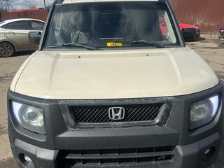 2005 Honda Element I, бежевый, 750000 рублей, вид 1