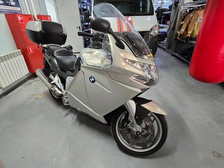 2007 BMW K 1200 GT, серый, 620000 рублей, вид 5