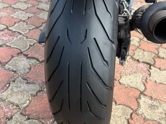 2001 Honda CBR 600F, красный, 380000 рублей - вид 2