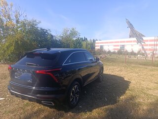 2024 Haval F7 II, чёрный, 2200000 рублей, вид 5