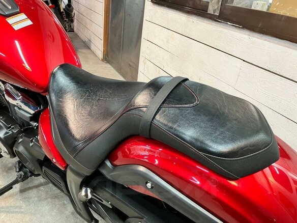 2013 Yamaha XVS1300, красный, 1090000 рублей - вид 23